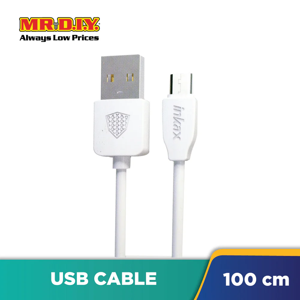 INKAX Super Speed USB Cable (100cm) - Image 2