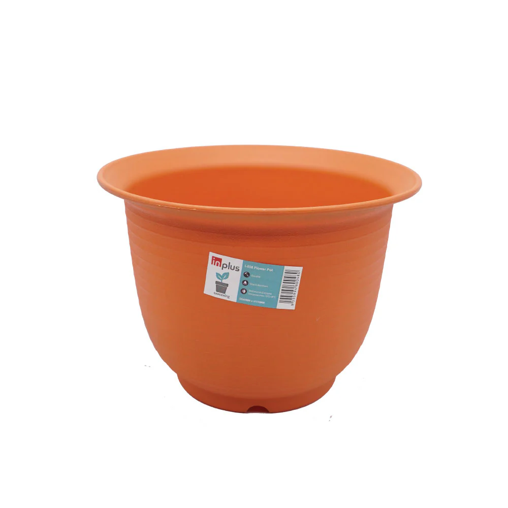 INPLUS Flower Pot D240mm x H170mm I558 - Image 5