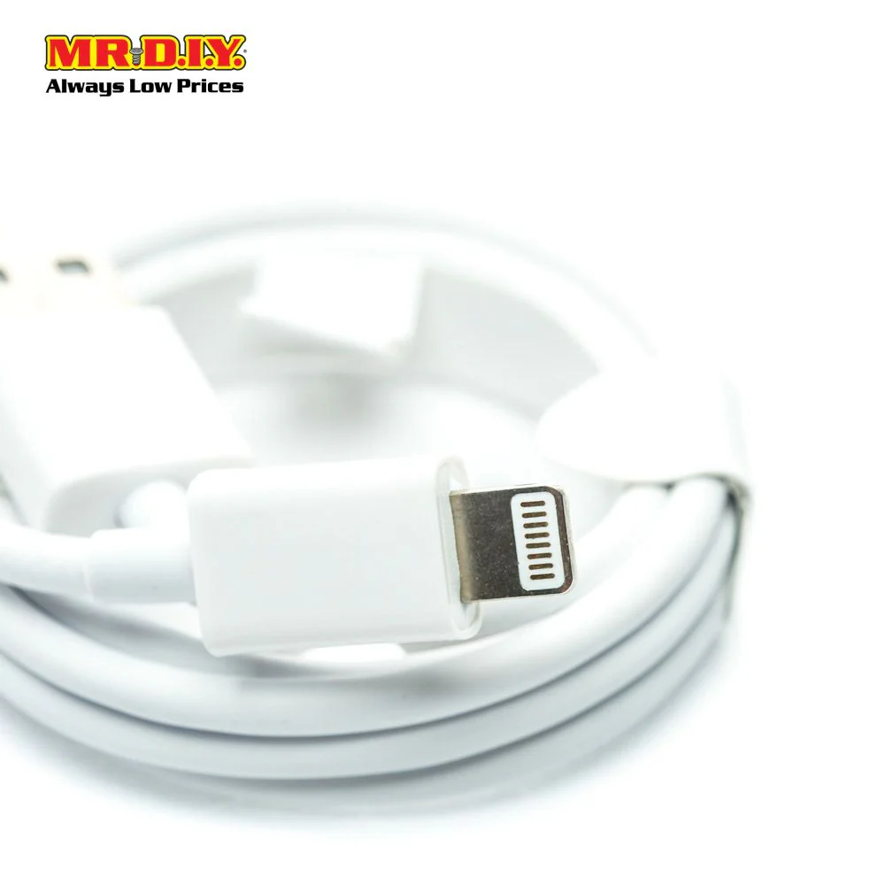 iP5/6/7/8/X USB Lightning Cable - Image 3