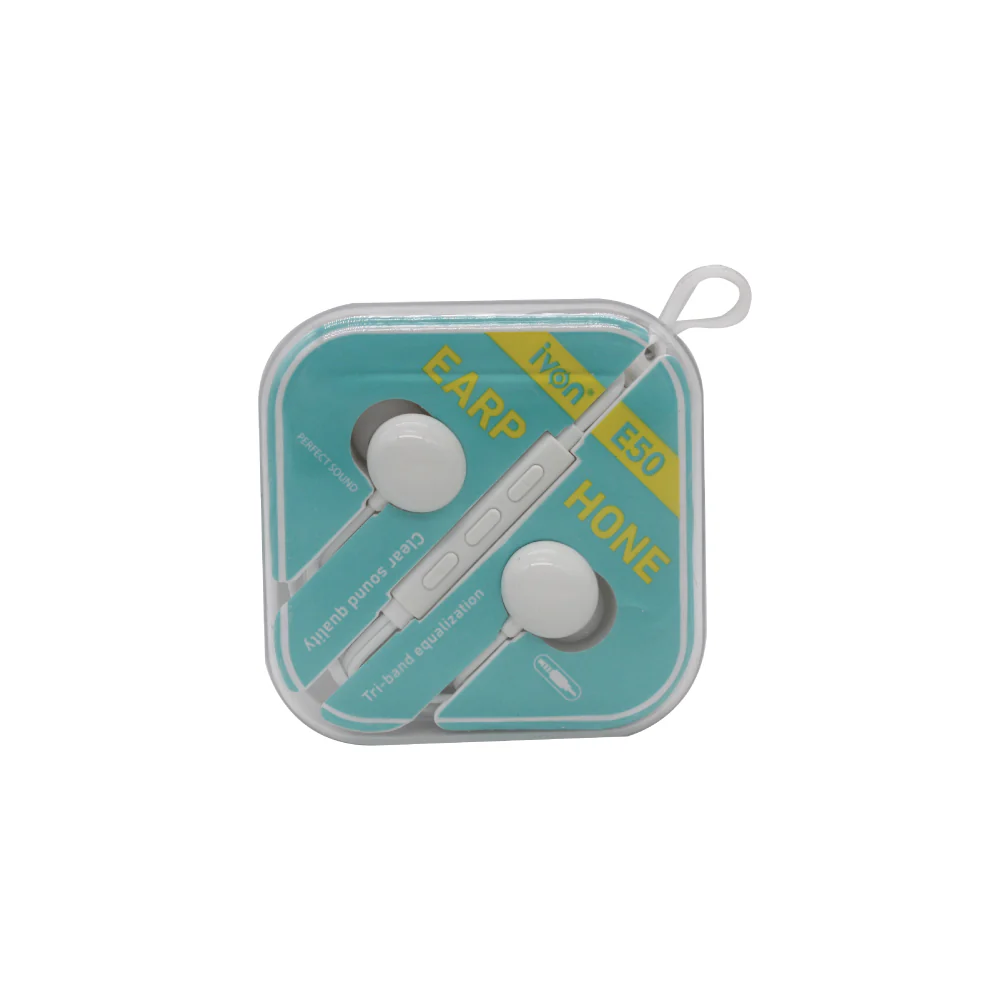 IVON Type-C Earphone E50 - Image 2