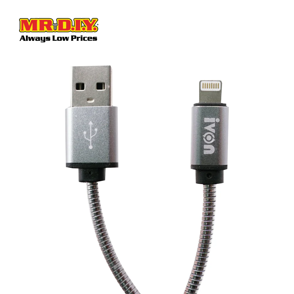 IVON USB Apple/iOS Cable - Image 2