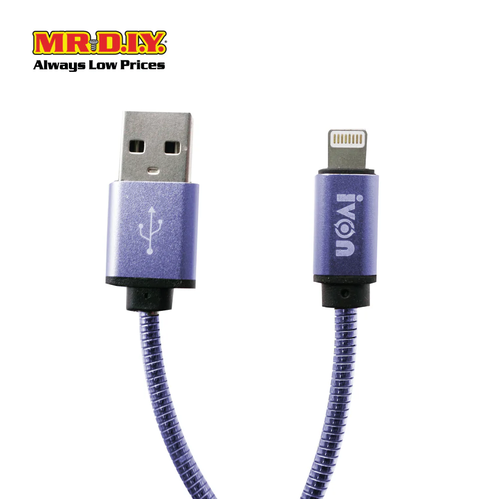IVON USB Apple/iOS Cable - Image 4