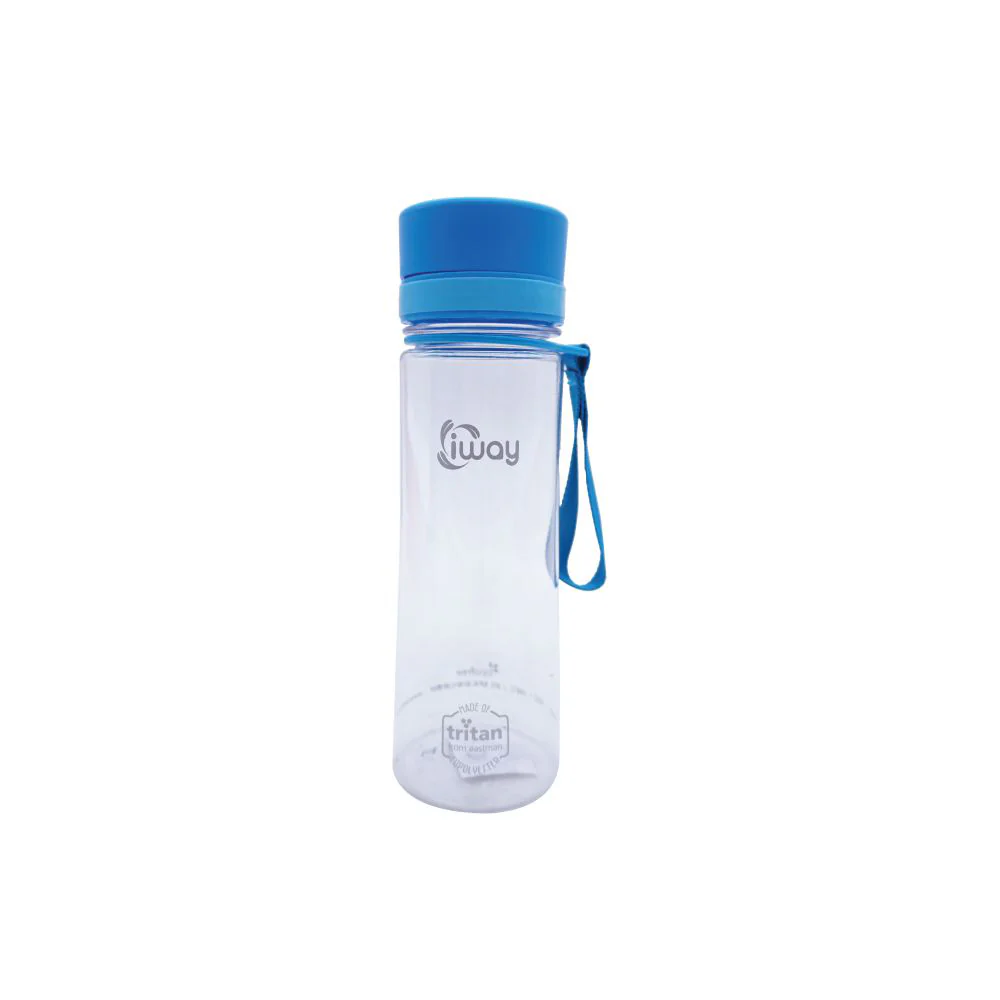 IWAY Water Bottle with Handle EGH-500BPA (500ml) - Image 4
