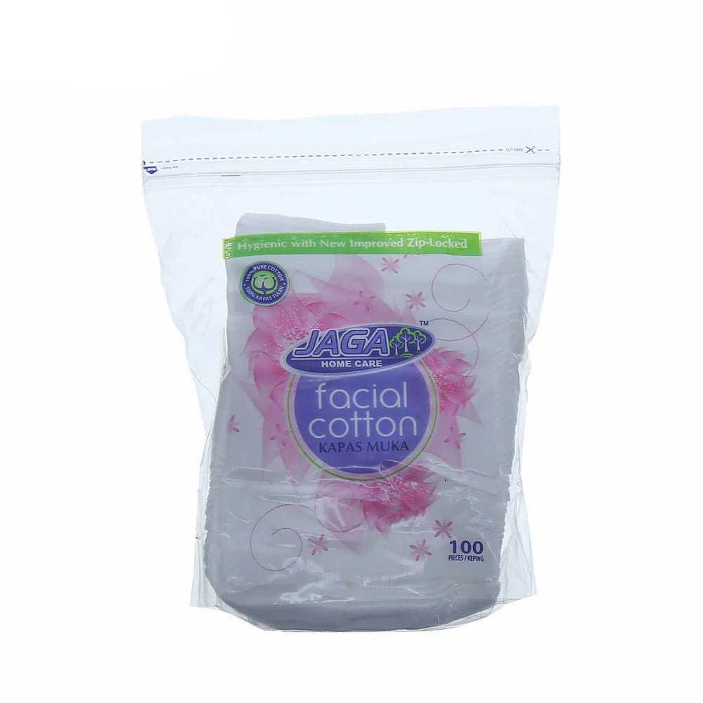 JAGA HOME CARE Facial Cotton - Image 3