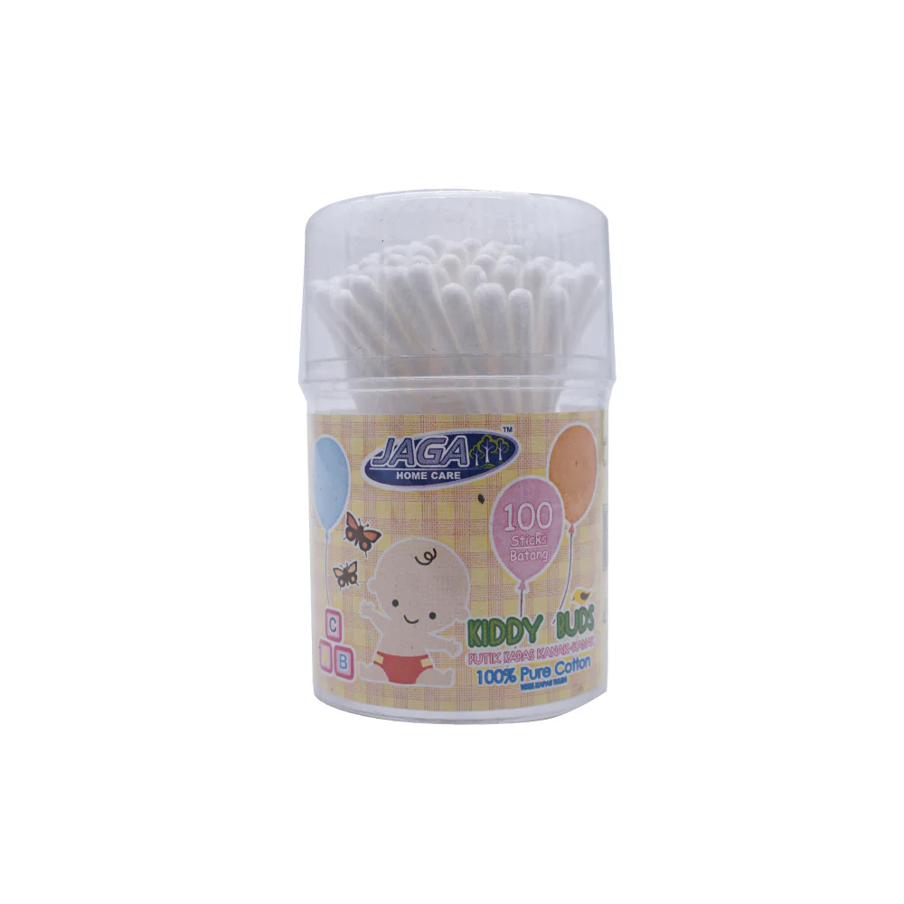 JAGA Kiddy Earbuds (100pcs) - Image 4