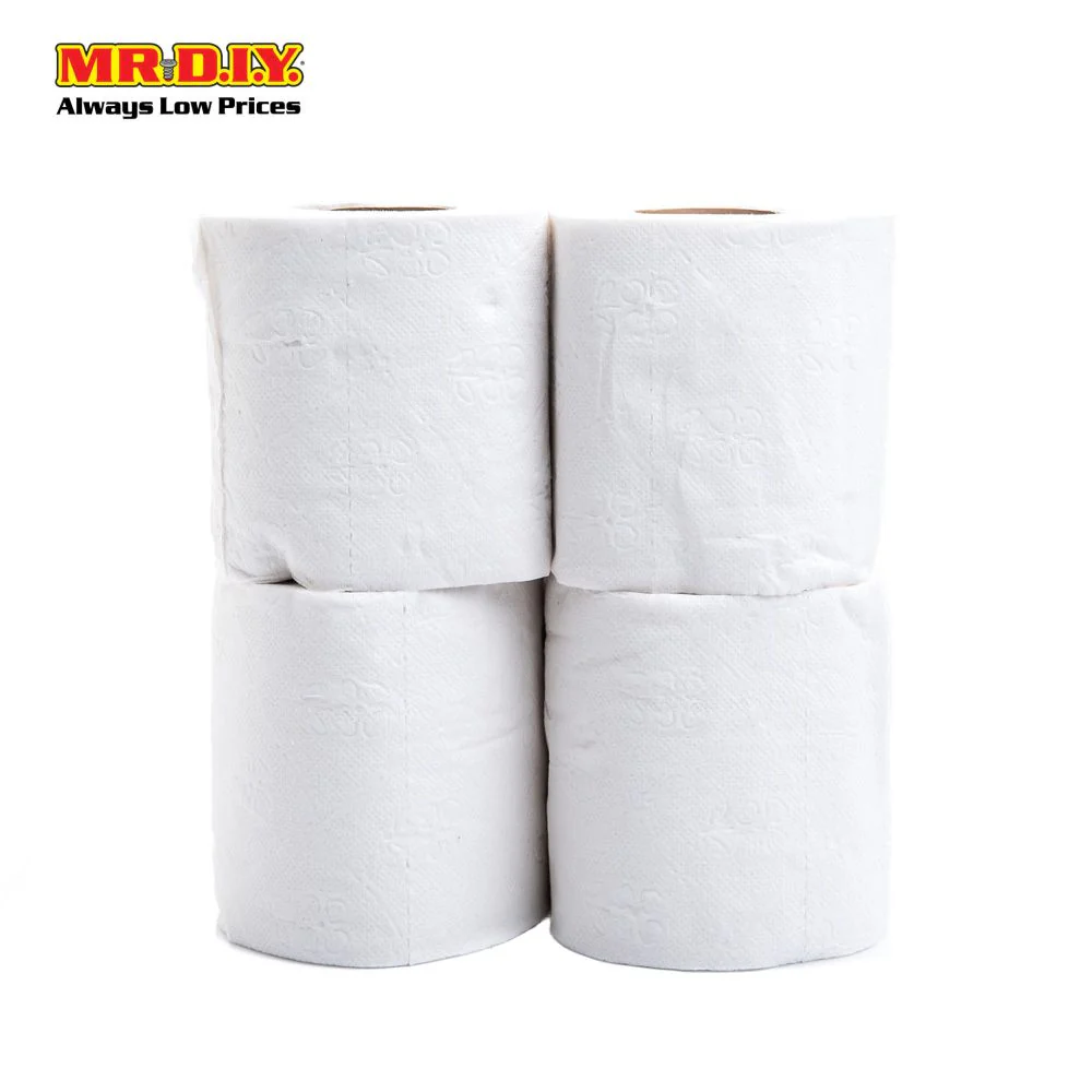 JAGA Toilet Paper (4 roll) - Image 3