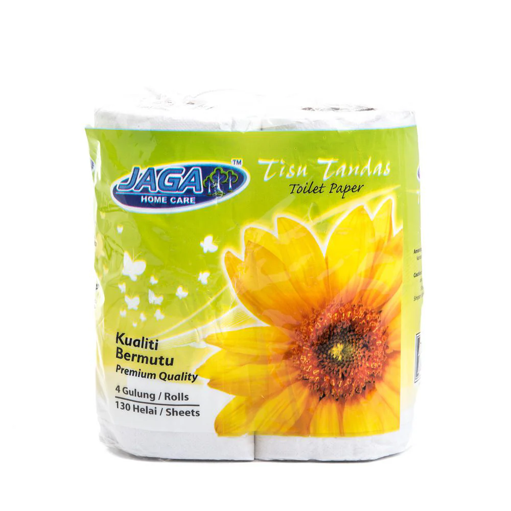 JAGA Toilet Paper (4 roll) - Image 4