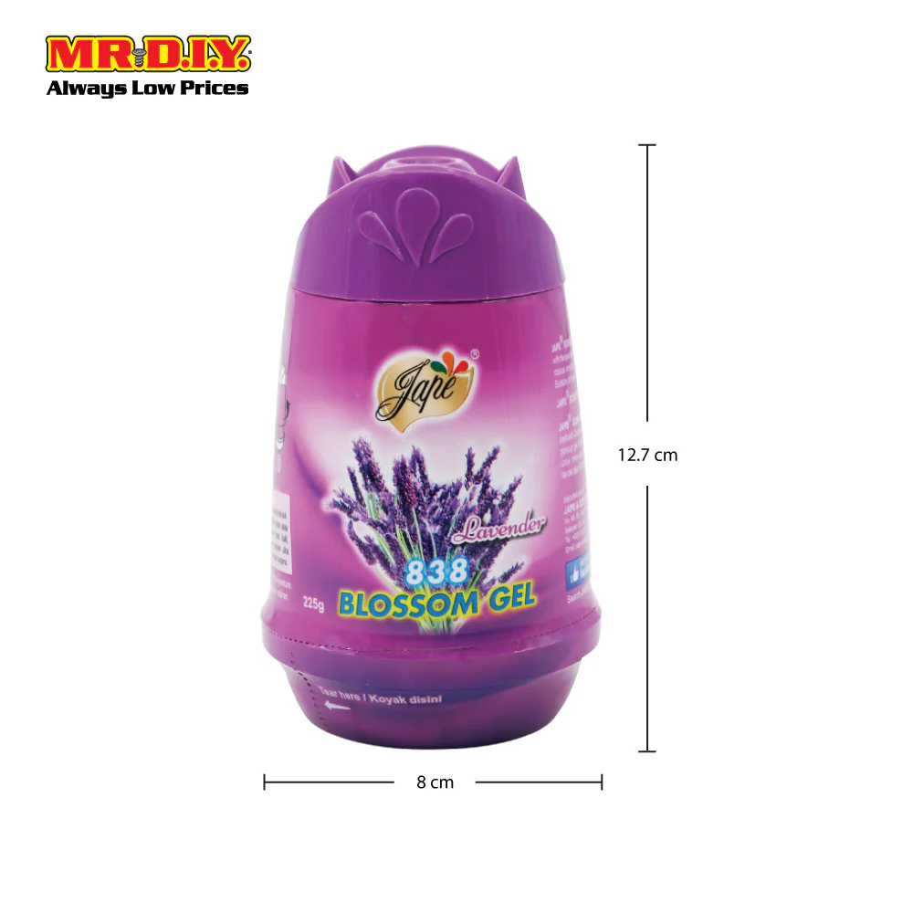 JAPE 838 Blossom Gel Lavender (225g) - Image 3