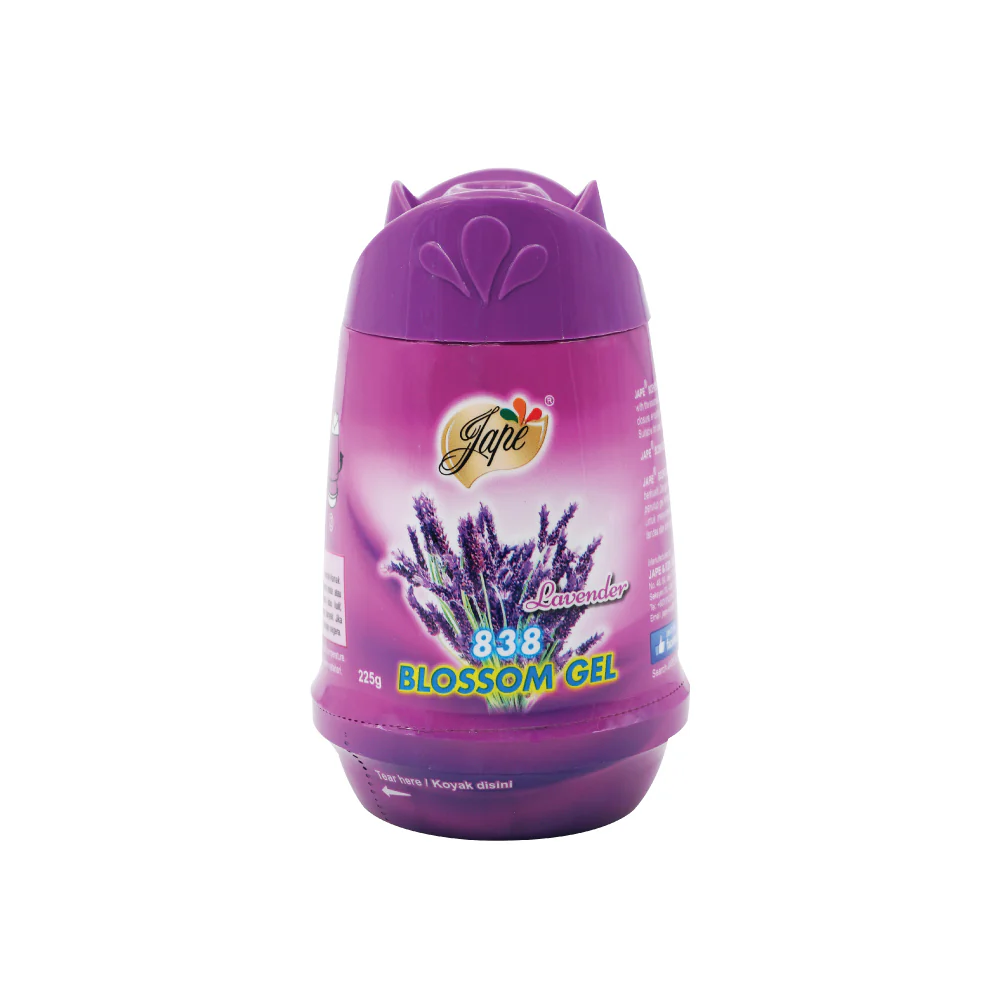 JAPE 838 Blossom Gel Lavender (225g) - Image 4