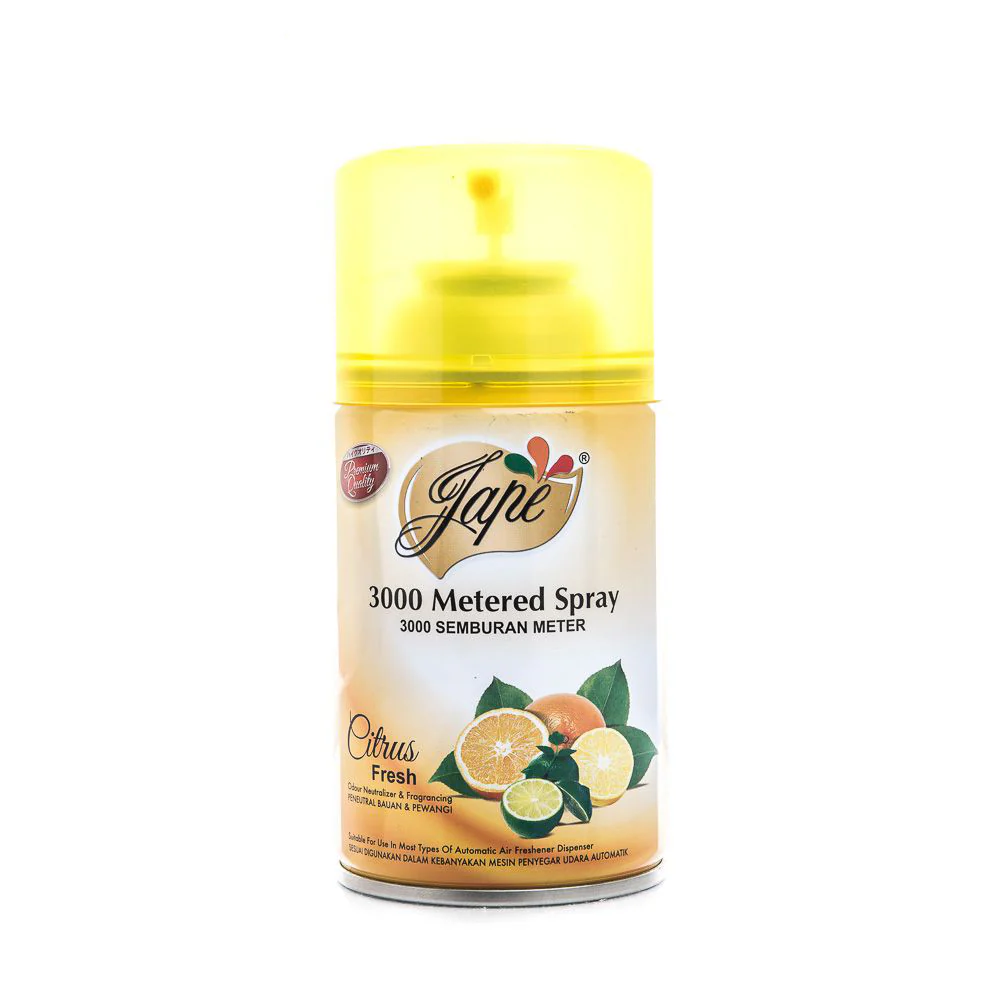 JAPE Air Freshener (Citrus) - Image 3