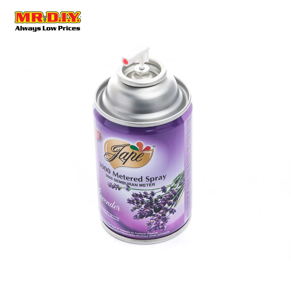 JAPE Air Freshener Lavender Spray Refill (300ml) - Image 2