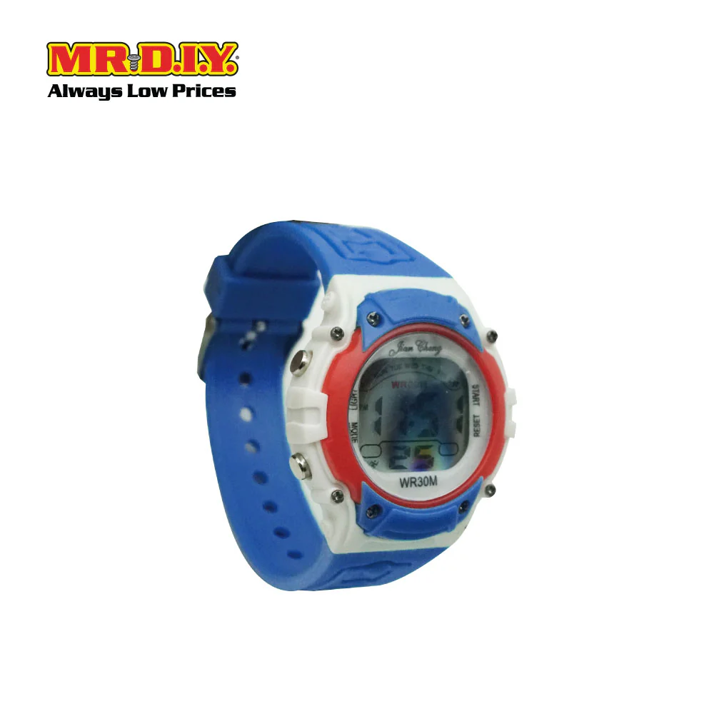JIAN CHONG Sports Watch (30cm x 9cm x 4cm) - Image 11