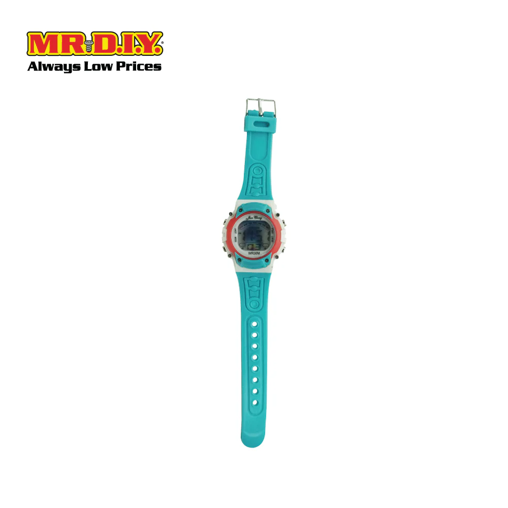 JIAN CHONG Sports Watch (30cm x 9cm x 4cm) - Image 3