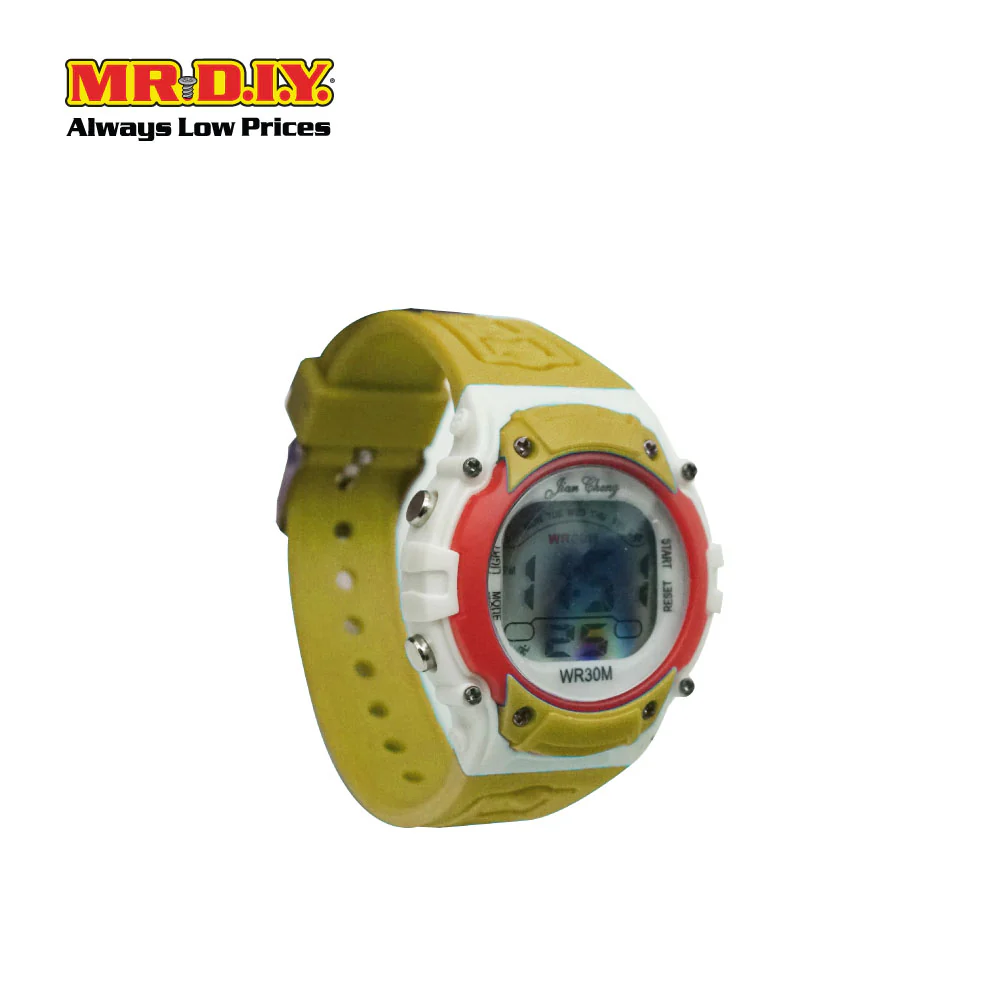 JIAN CHONG Sports Watch (30cm x 9cm x 4cm) - Image 4