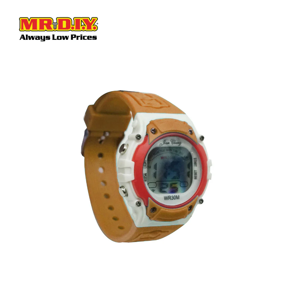 JIAN CHONG Sports Watch (30cm x 9cm x 4cm) - Image 8