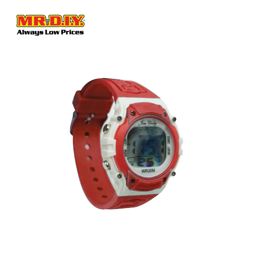 JIAN CHONG Sports Watch (30cm x 9cm x 4cm) - Image 9