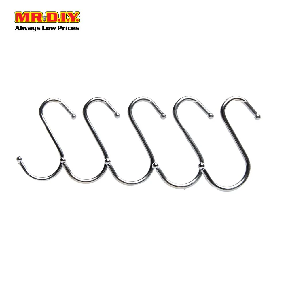 JIAN MING S Hooks (5 Pieces) - Image 3