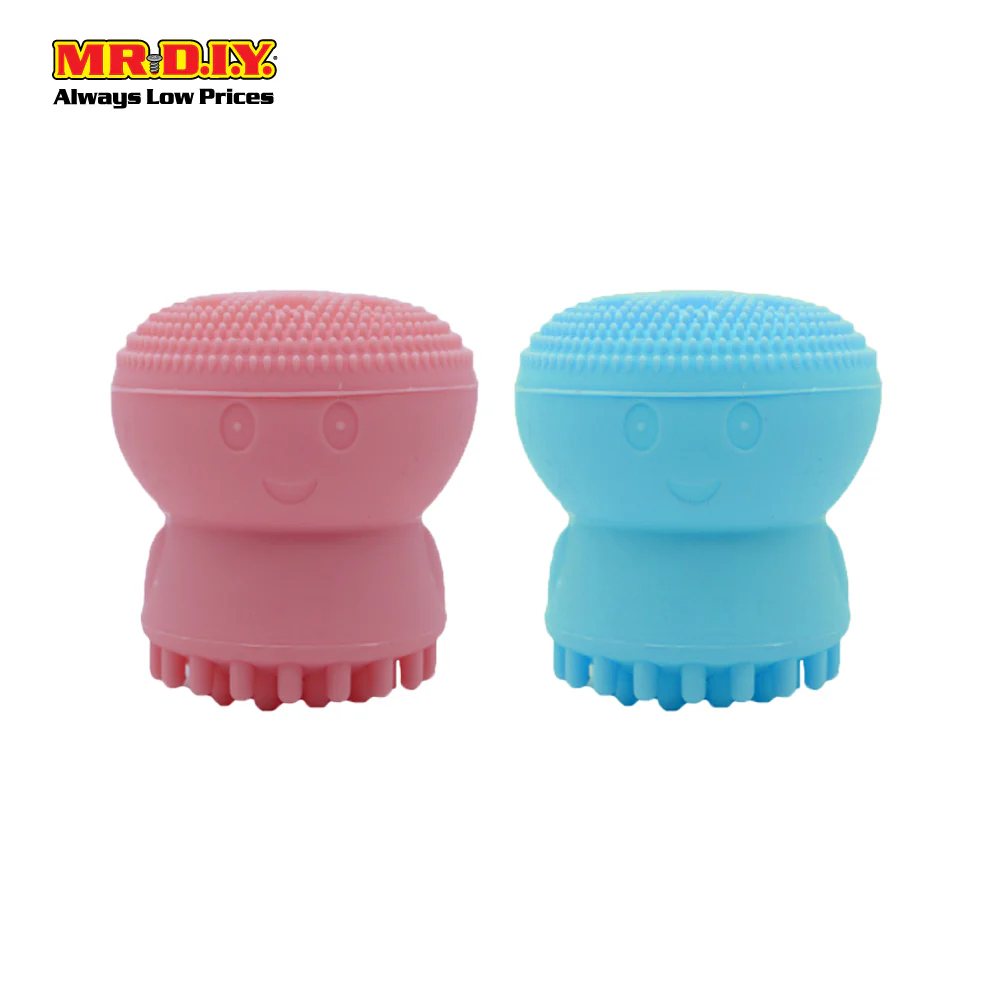 JIANZHUANG Octopus Facial Cleansing Brush - Image 4