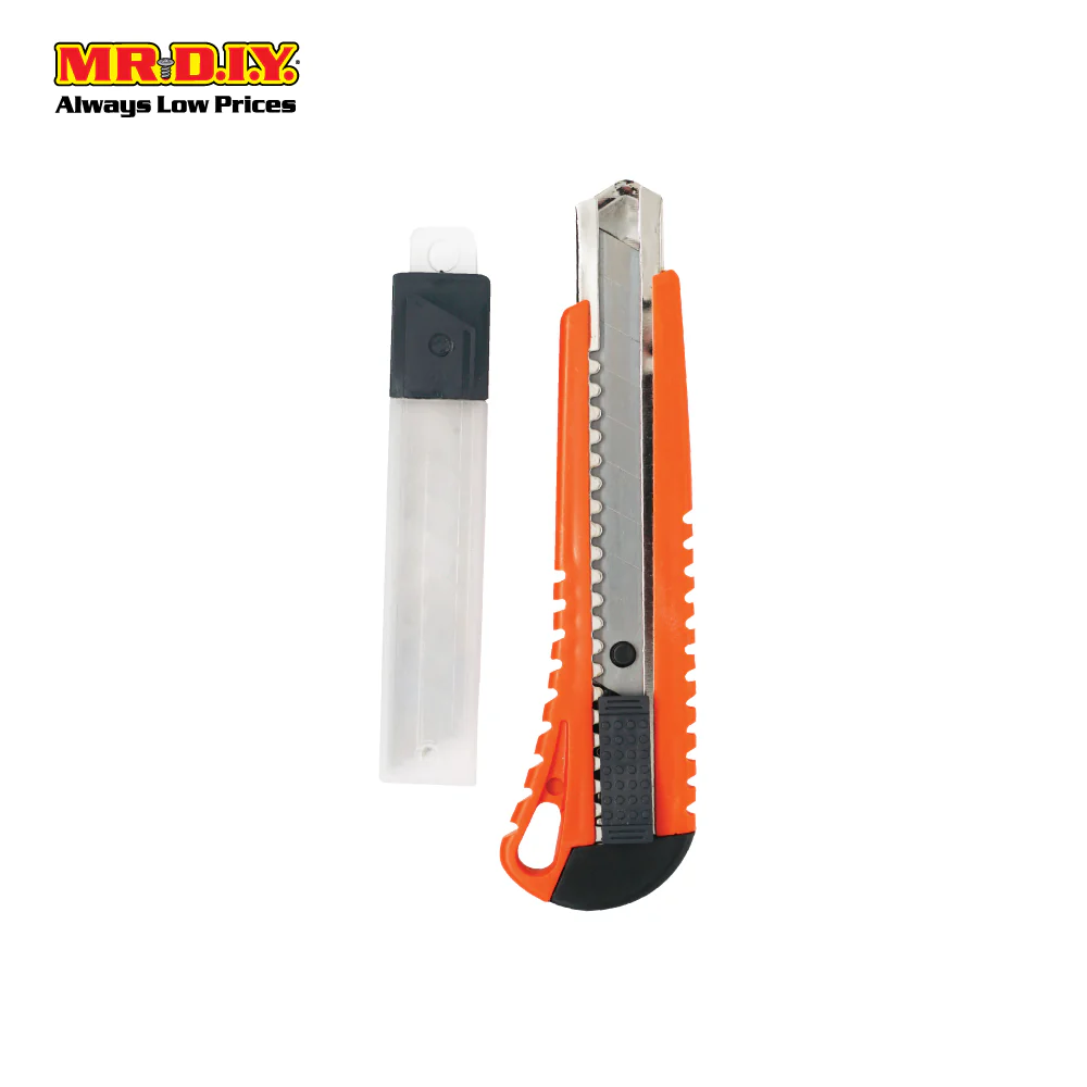 JINFENG 2 In 1 Cutter Knife (18mm) - Image 8