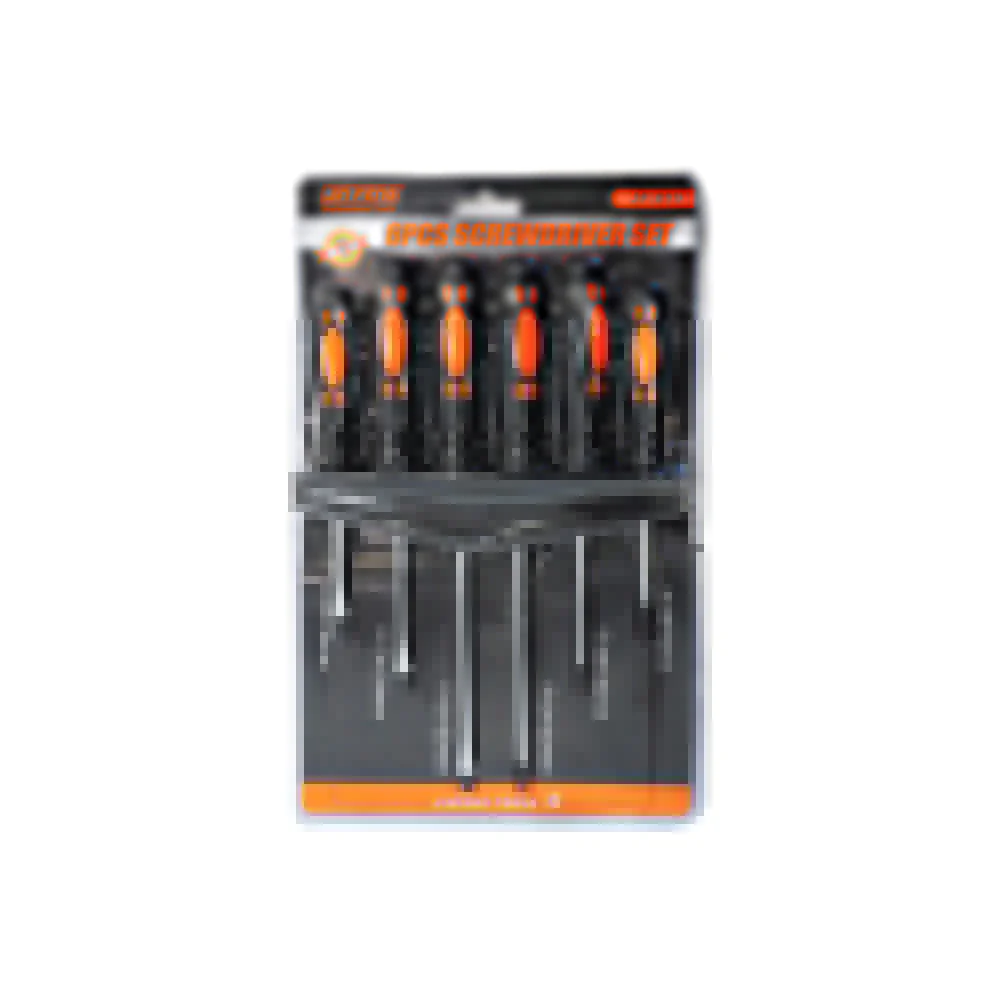 JINFENG 6 In 1 Multi-size Screwdriver set - Image 4