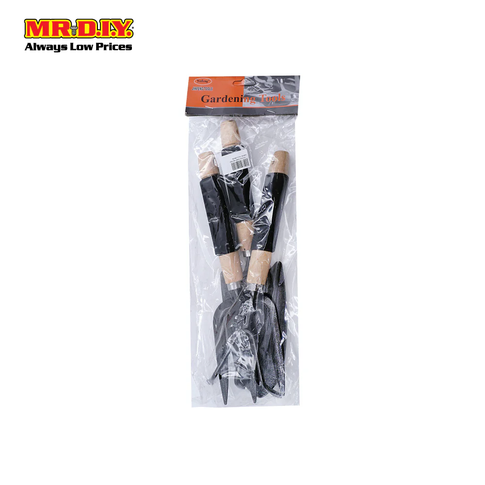 JINFENG Gardening Tool Set (3pcs) - Image 2