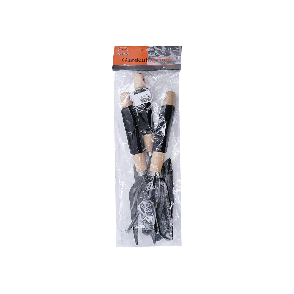 JINFENG Gardening Tool Set (3pcs) - Image 4