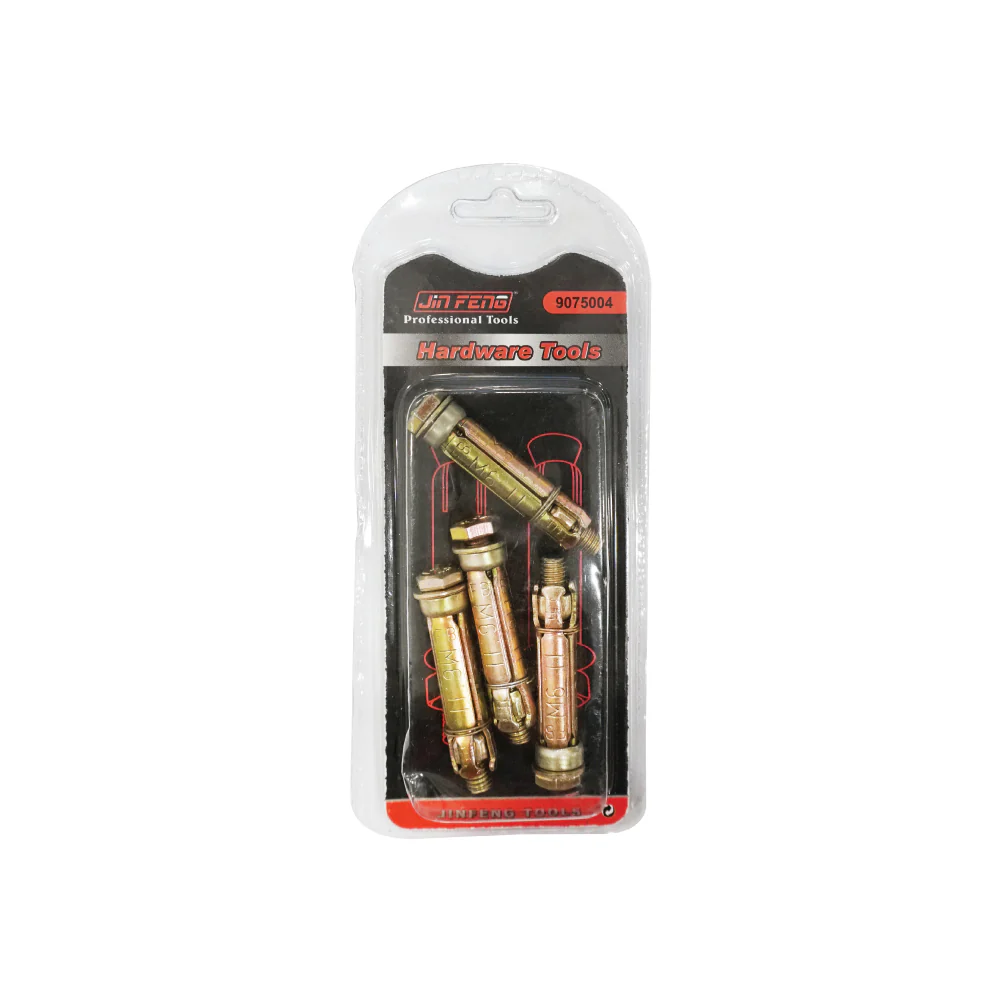 MR.DIY M6 Loose Bolt Shield Anchor (2 x 5cm) - Image 4