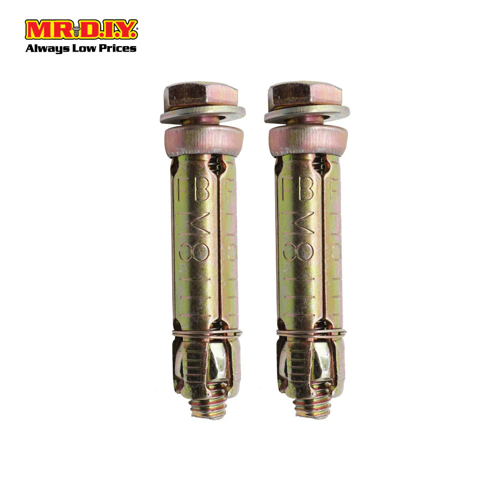 JINFENG M8 Loose Bolt Shield Anchor (2 x 6cm) - Image 2