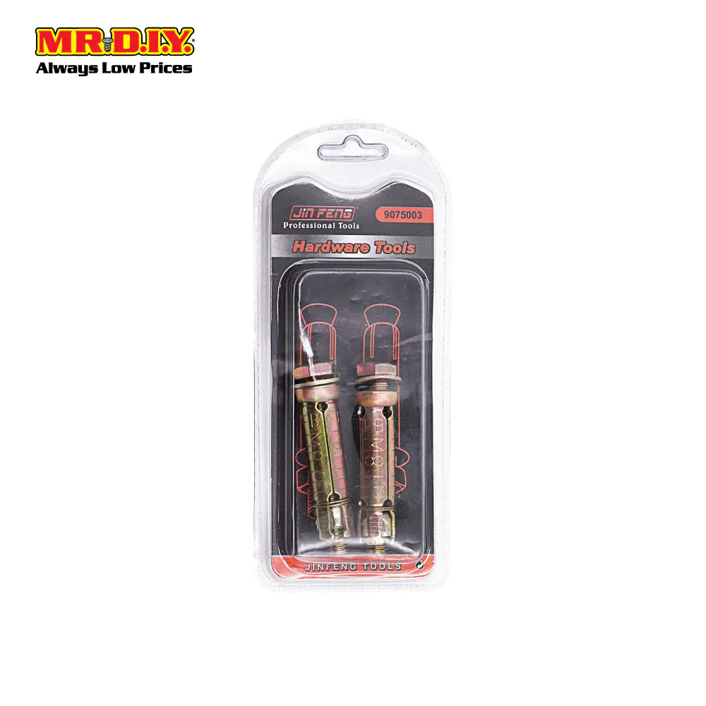 JINFENG M8 Loose Bolt Shield Anchor (2 x 6cm) - Image 3