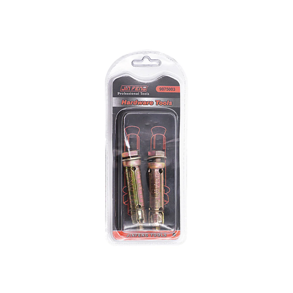 JINFENG M8 Loose Bolt Shield Anchor (2 x 6cm) - Image 5