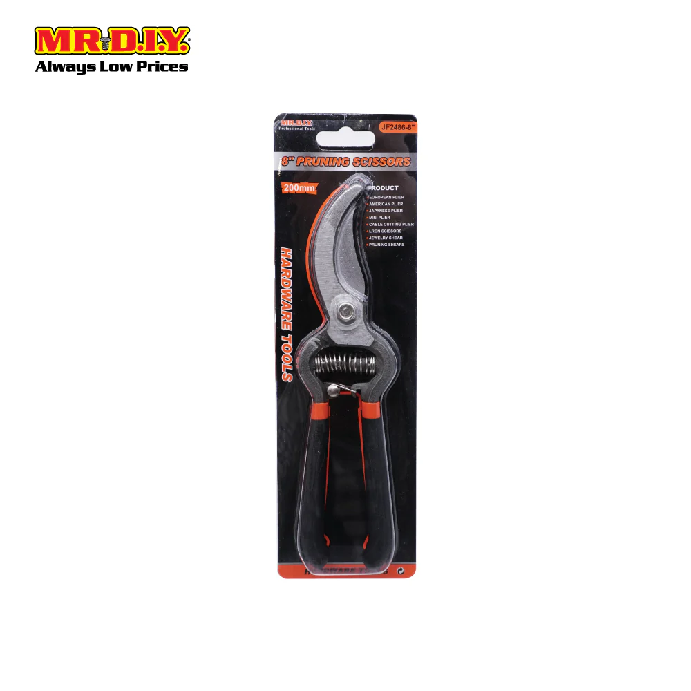JINFENG Pruning Scissors (8") - Image 2