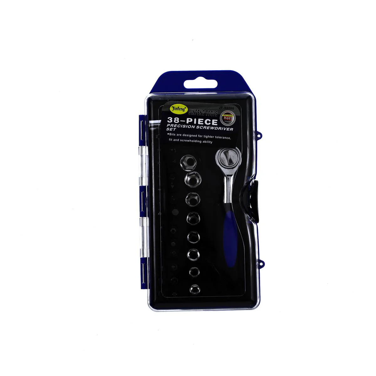 JINFENG Screwdriver Set (38 pcs) - Image 2