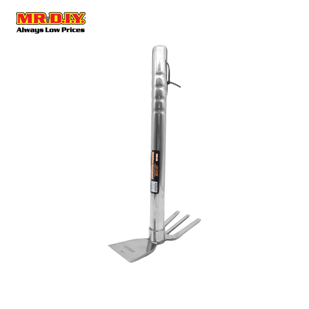 JINFENG Stainless Steel Hoe Rake - Image 3