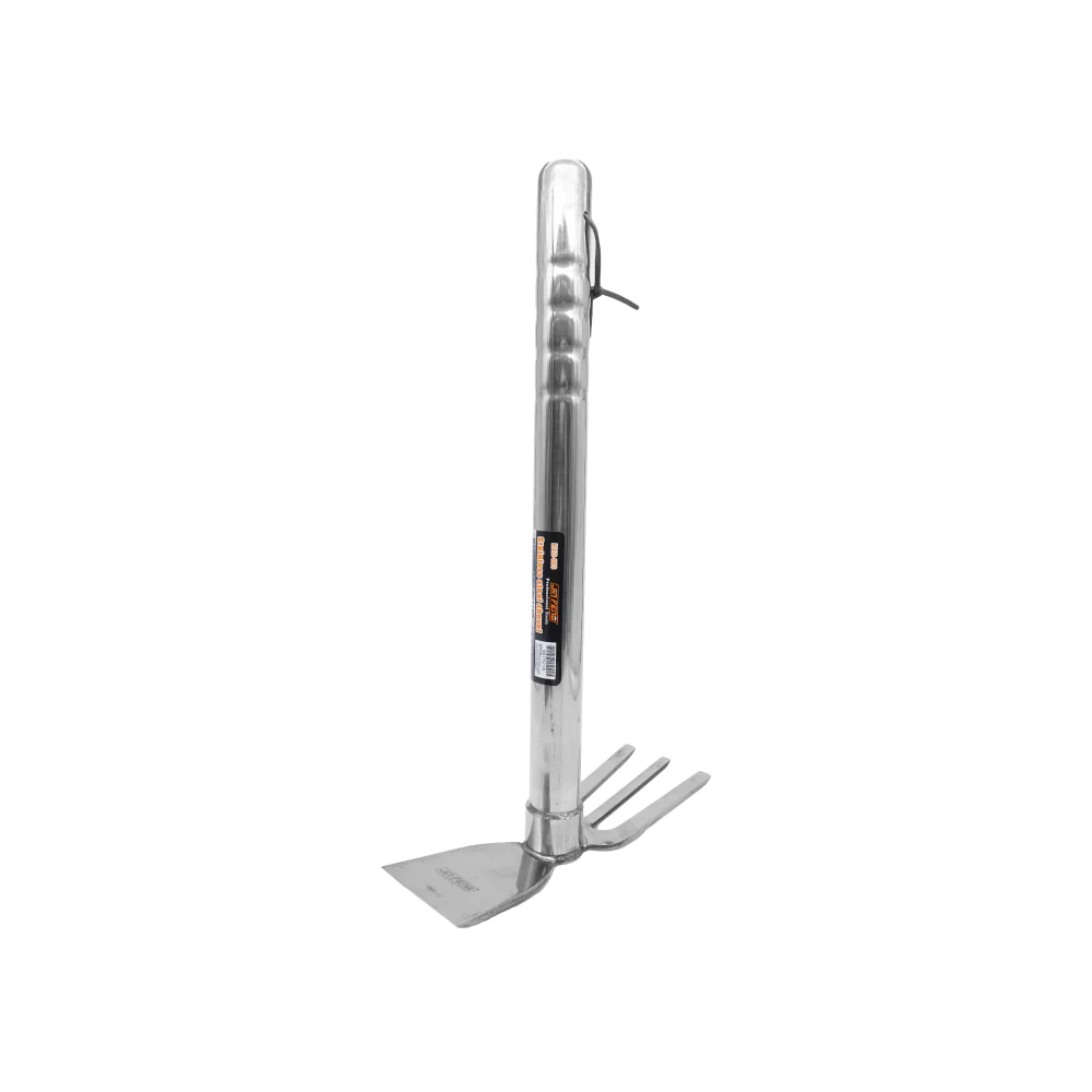JINFENG Stainless Steel Hoe Rake - Image 4