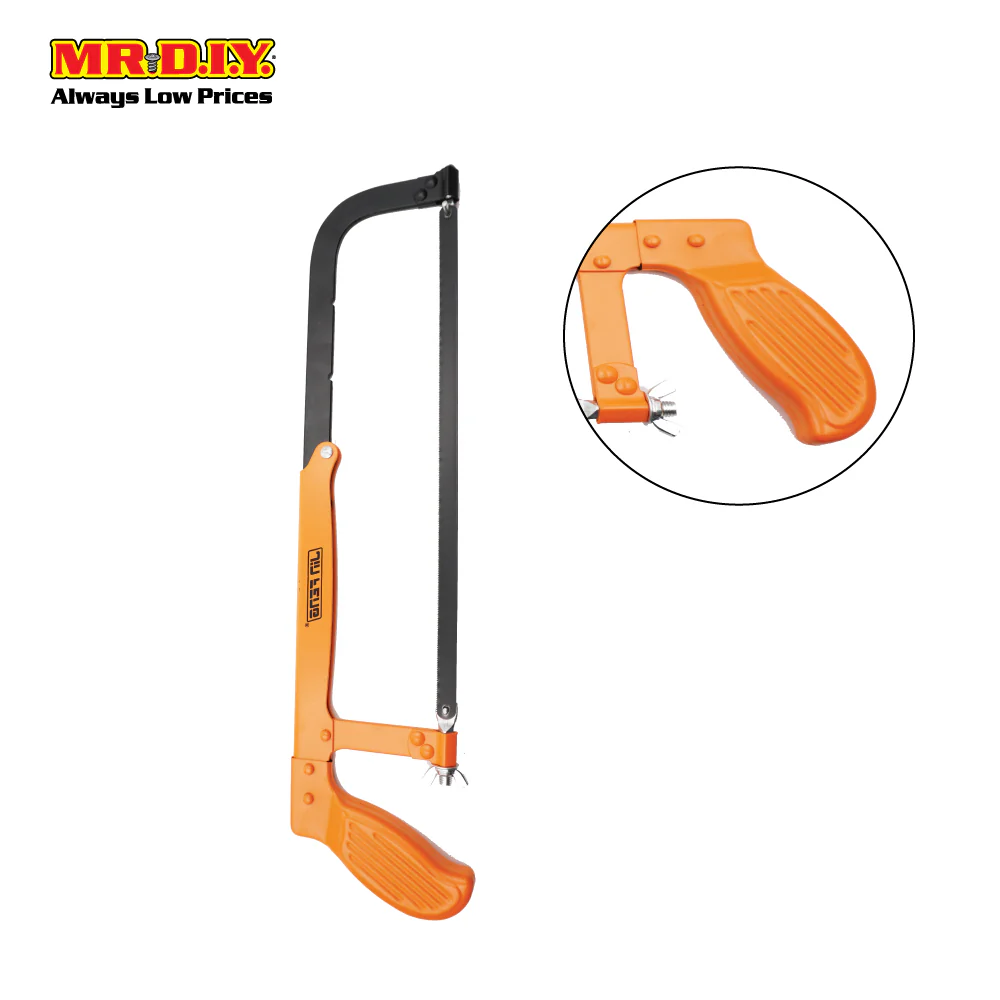 JINFENG Steel High Tension Hacksaw (30cm) - Image 2