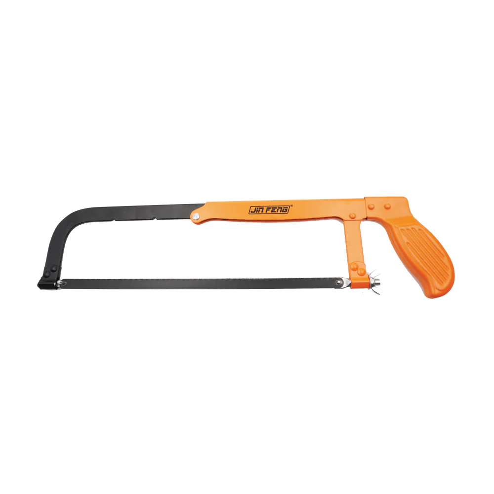 JINFENG Steel High Tension Hacksaw (30cm) - Image 4
