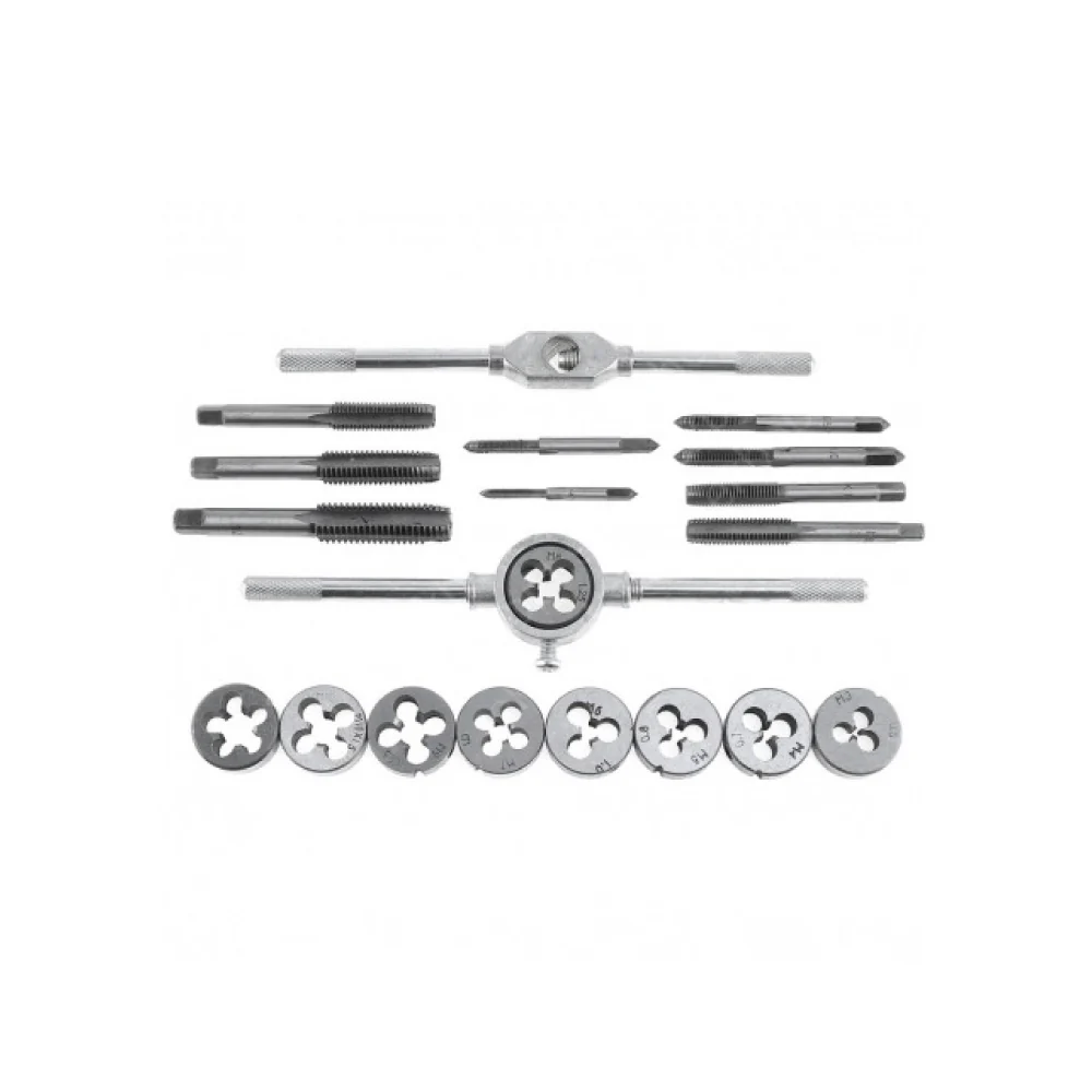 JING FENG Tap And Die Set (20 pieces) - Image 3