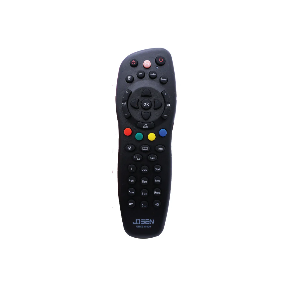 JISEN Universal Astro Remote Control 6 in 1 URC931000 - Image 4