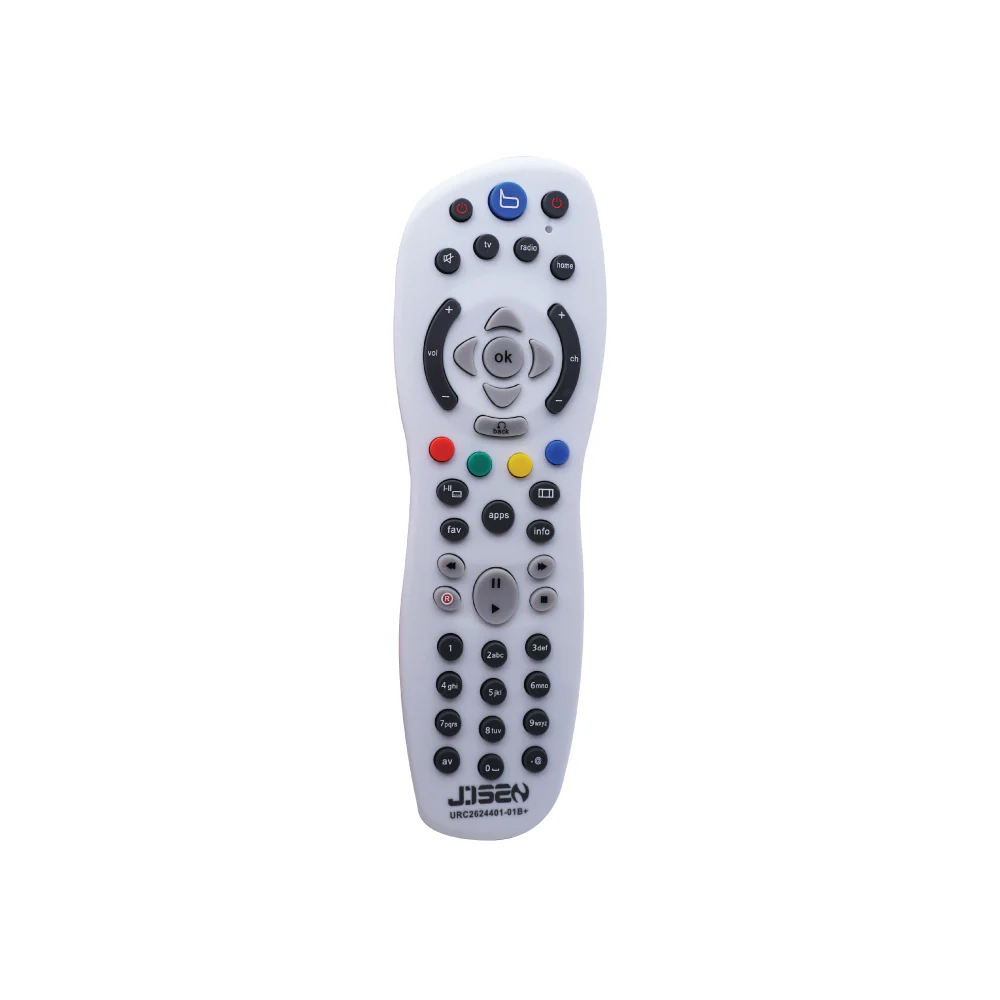 JISEN Universal Astro Remote Control 6 in 1 URC931000 - Image 4