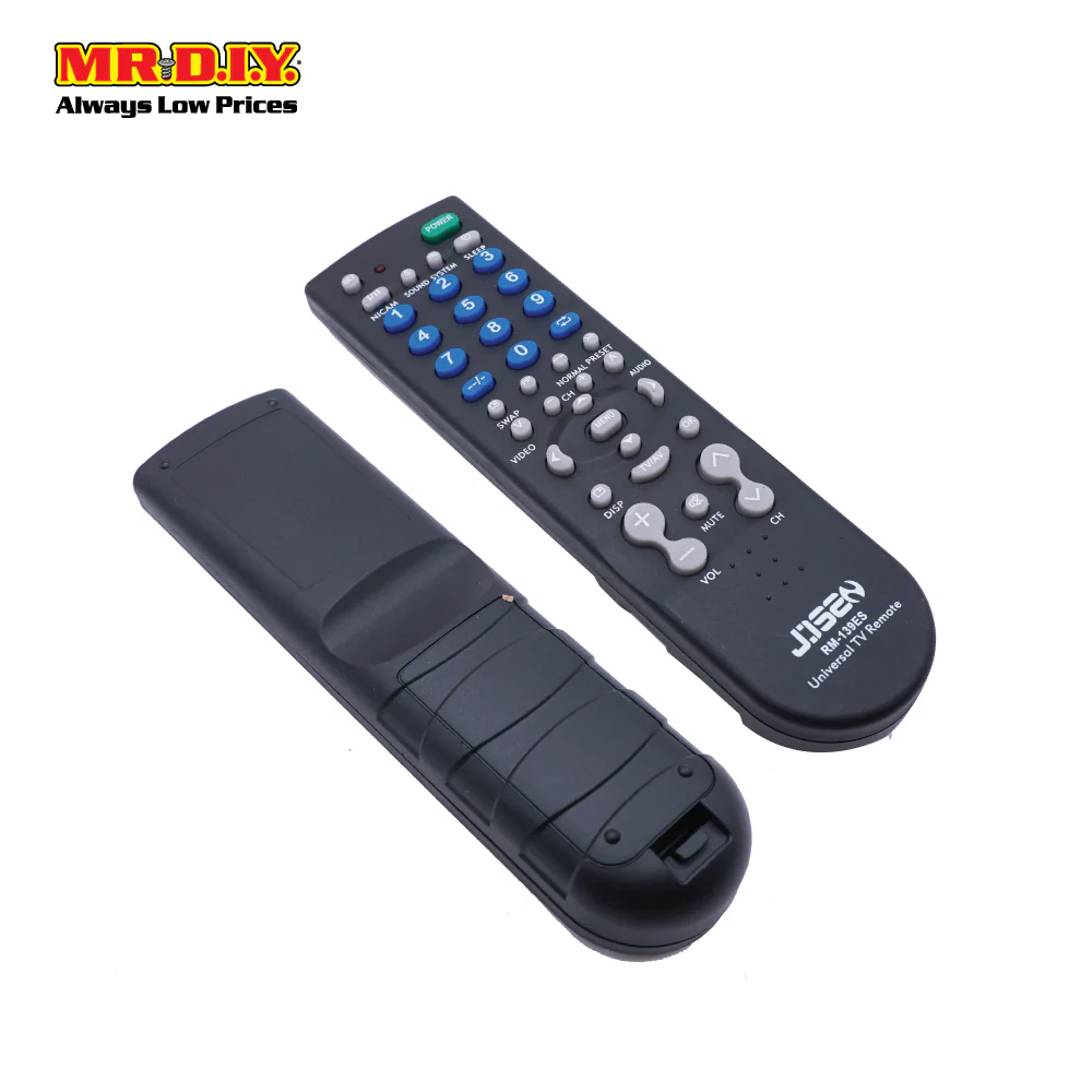 JISEN Universal Television Remote Control - Image 2