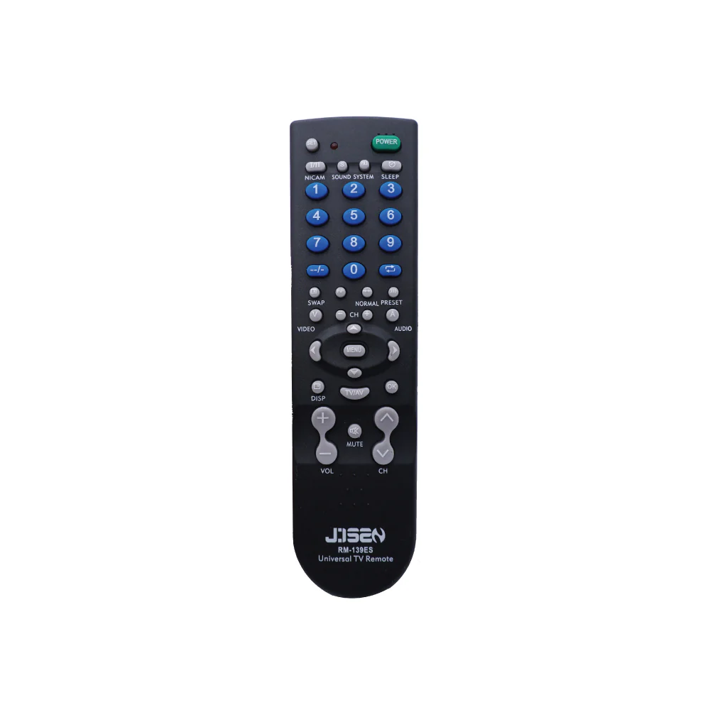JISEN Universal Television Remote Control - Image 4