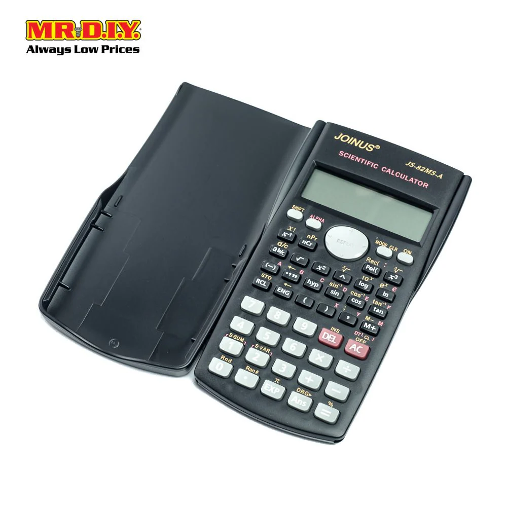 JOINUS CALCULATOR JS-82MS-A# - Image 3