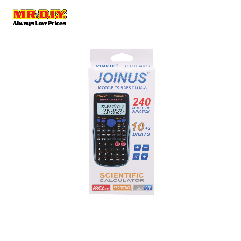 JOINUS Scientific Calculator - Image 2