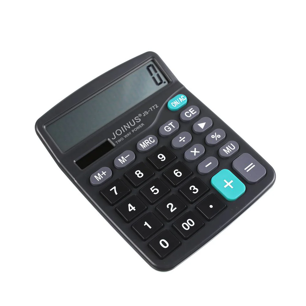 JOINUS Solar Electronic Calculator - Image 7