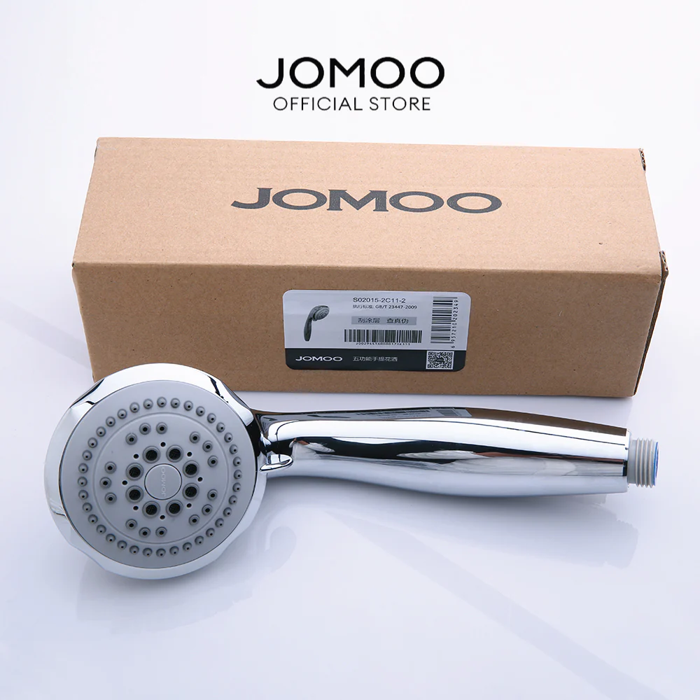 JOMOO 5 Function Hand Shower S02015-2C11-2 - Image 7