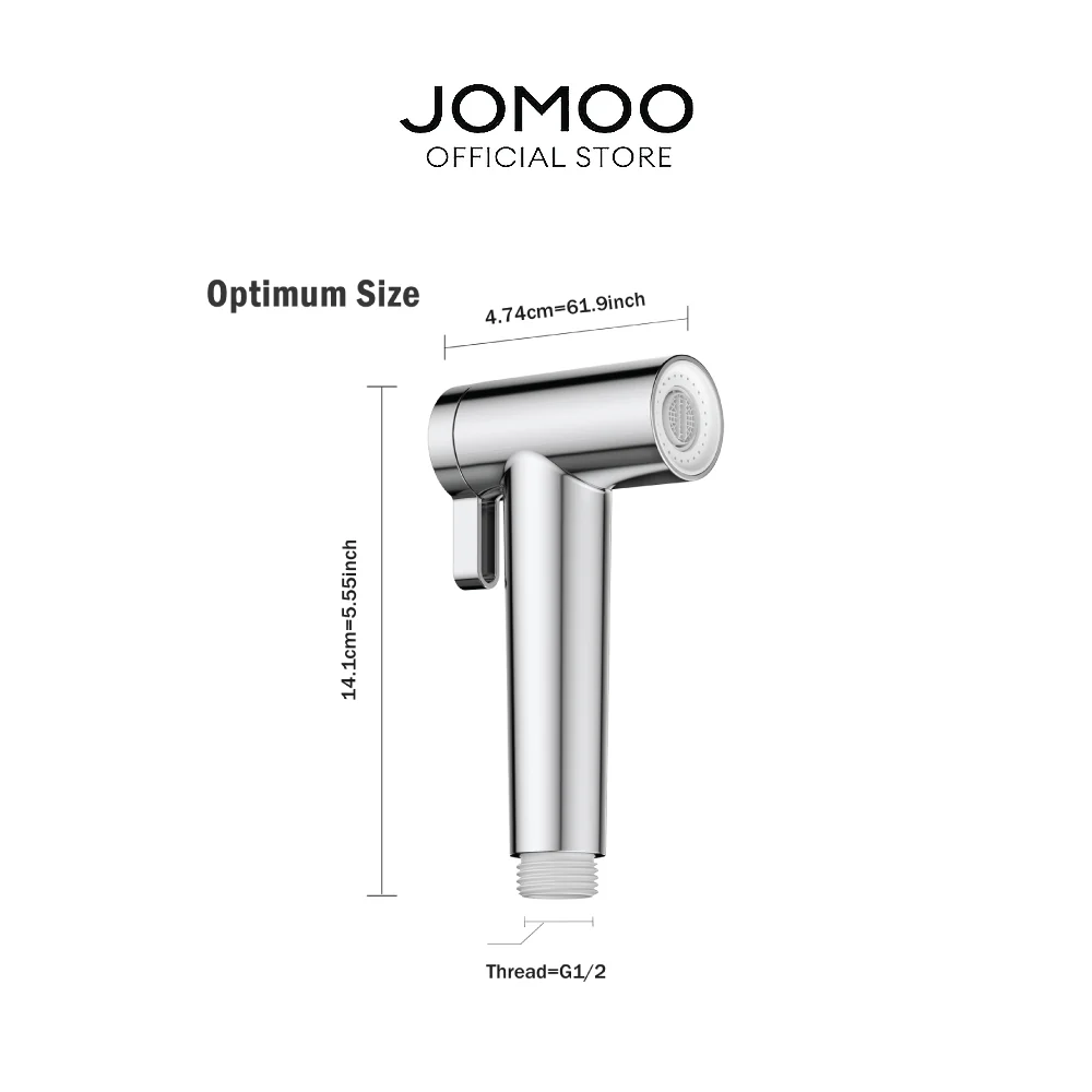 JOMOO Bidet Sprayer S220012-2B01-1 - Image 6