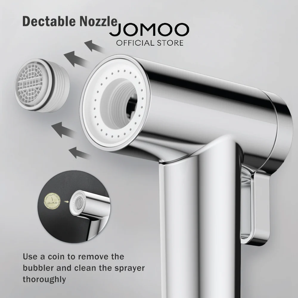 JOMOO Bidet Sprayer S220012-2B01-1 - Image 7