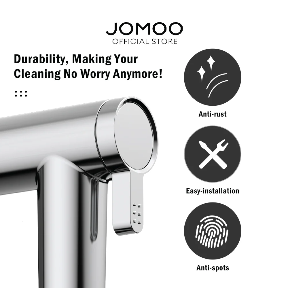 JOMOO Bidet Sprayer S220012-2B01-1 - Image 8