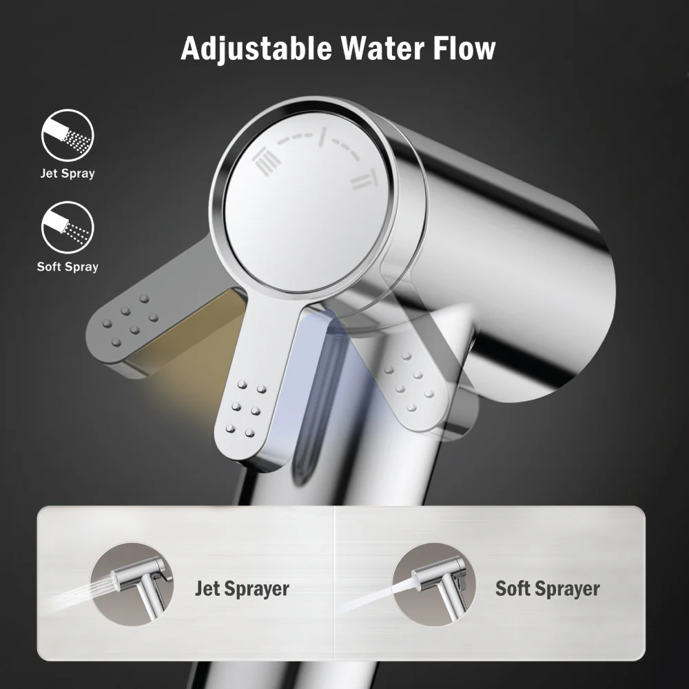JOMOO Bidet Sprayer S220012-2B01-1 - Image 9