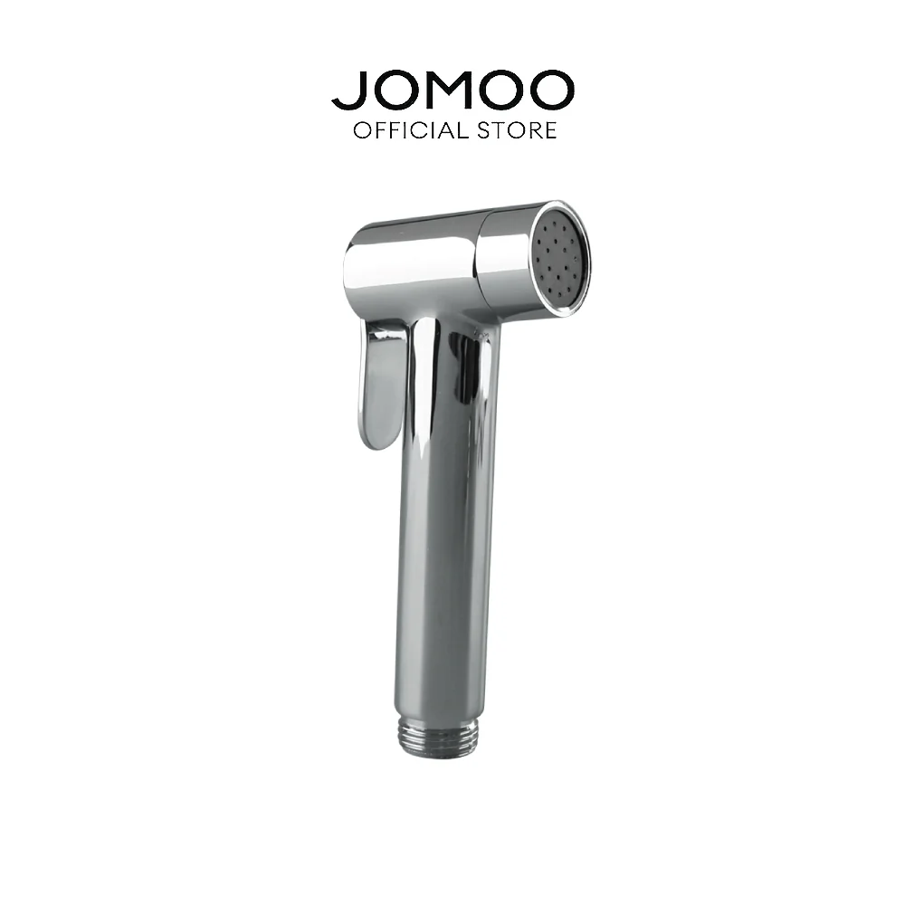 JOMOO Toilet Bidet Spray Set Handheld Bidet Shower with 47inch Bidet Hose and Holder Anti-bacterial Copper Alloy Bidet Sprayer for Toilet - Image 4